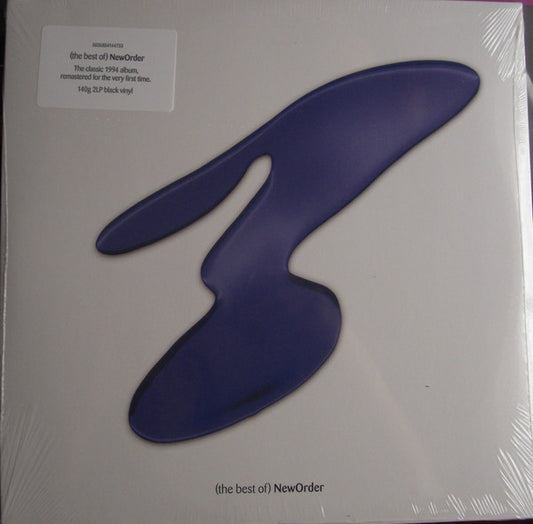 NewOrder* : (The Best Of) NewOrder (2xLP, Comp, RE, RM)