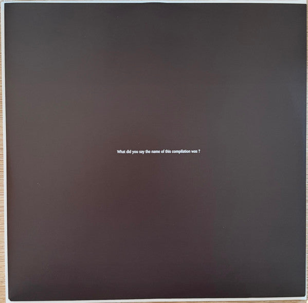 NewOrder* : (The Best Of) NewOrder (2xLP, Comp, RE, RM)