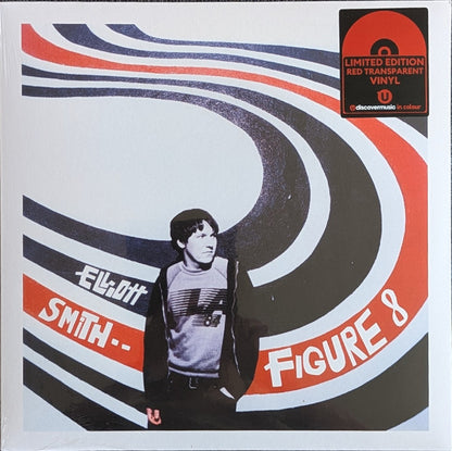 Elliott Smith : Figure 8 (2xLP, Album, RE, Red)