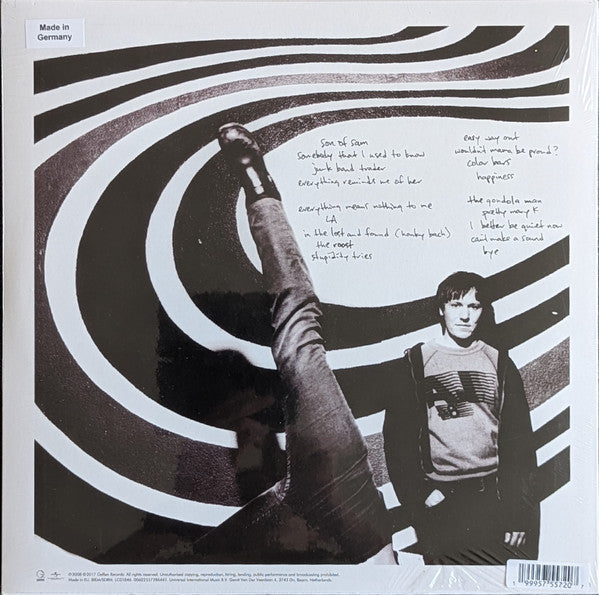Elliott Smith : Figure 8 (2xLP, Album, RE, Red)