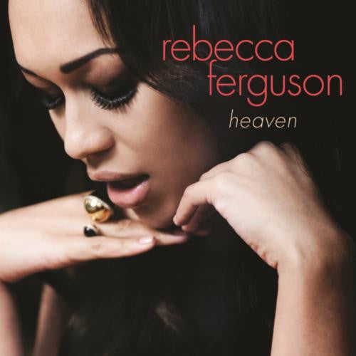 Rebecca Ferguson : Heaven (CD, Album)