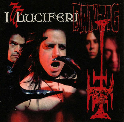 Danzig : Danzig 777 I Luciferi (CD, Album)