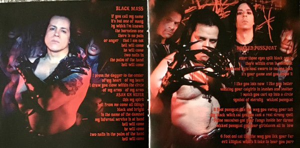 Danzig : Danzig 777 I Luciferi (CD, Album)