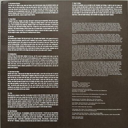 7 Seconds : Take It Back, Take It On, Take It Over! (LP, Album, RE, Whi)