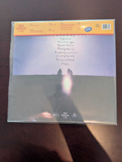 Arm's Length (4) : Never Before Seen, Never Again Found (LP, Album, RP, Gra)