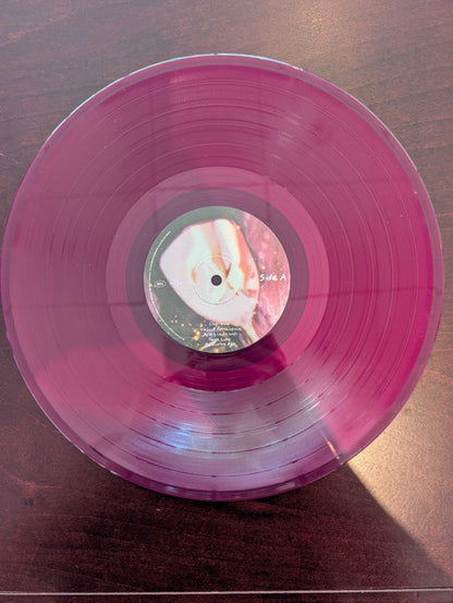 Arm's Length (4) : Never Before Seen, Never Again Found (LP, Album, RP, Gra)