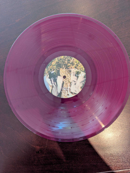 Arm's Length (4) : Never Before Seen, Never Again Found (LP, Album, RP, Gra)