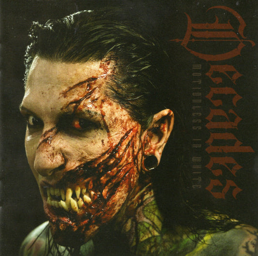 Motionless In White : Decades (CD, Album)