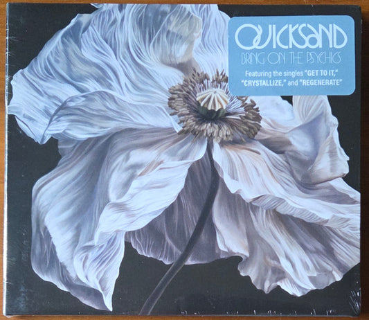 Quicksand (3) : Bring On The Psychics (CD, Album)