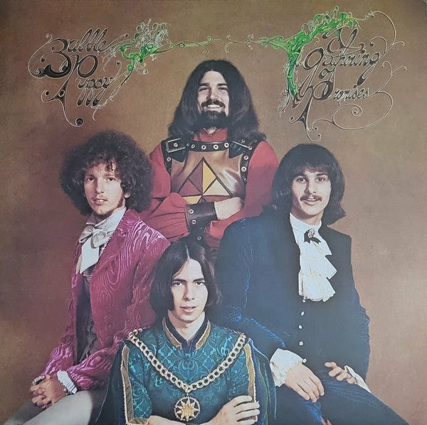 Bubble Puppy : A Gathering Of Promises (LP, Album, Dlx, RE)