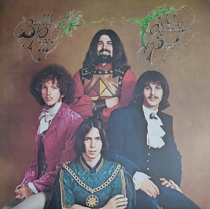 Bubble Puppy : A Gathering Of Promises (LP, Album, Dlx, RE)