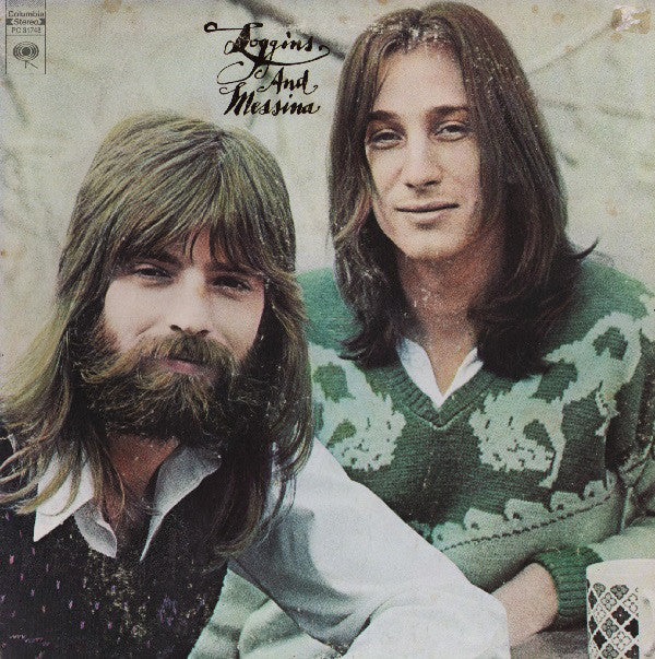 Loggins And Messina : Loggins And Messina (LP, Album, RE)