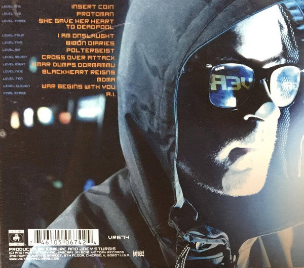 Emmure : Slave To The Game (CD, Album)