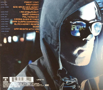 Emmure : Slave To The Game (CD, Album)