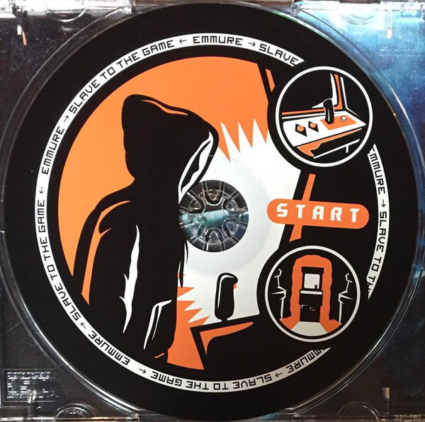 Emmure : Slave To The Game (CD, Album)