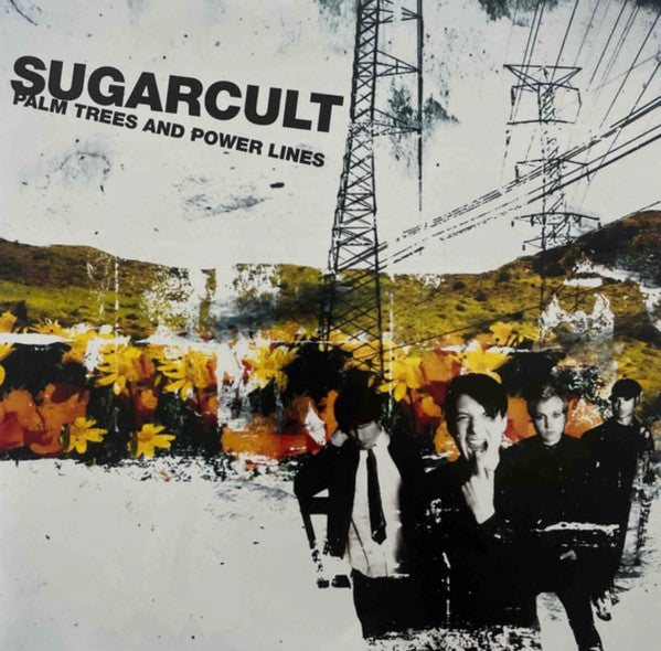 Sugarcult : Palm Trees And Power Lines (LP, Album, Ltd, RE, App)
