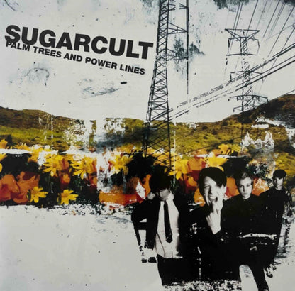Sugarcult : Palm Trees And Power Lines (LP, Album, Ltd, RE, App)