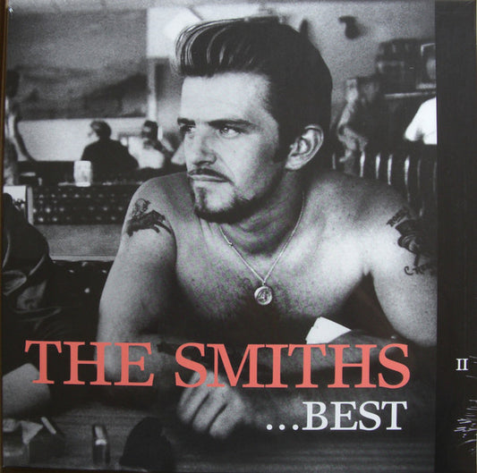 The Smiths : Best ...II (LP, Comp, RE)