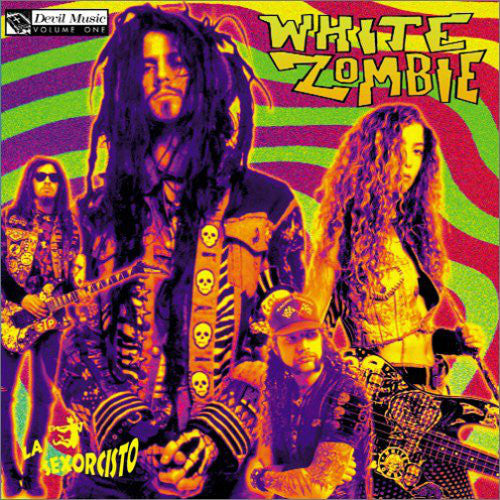 White Zombie : La Sexorcisto: Devil Music Vol. 1 (CD, Album)