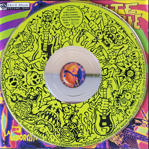 White Zombie : La Sexorcisto: Devil Music Vol. 1 (CD, Album)