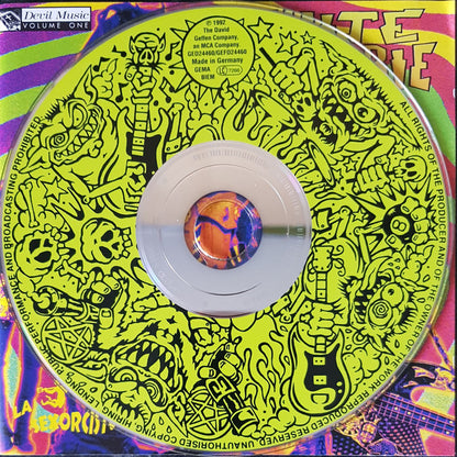 White Zombie : La Sexorcisto: Devil Music Vol. 1 (CD, Album)