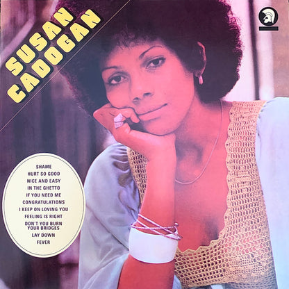 Susan Cadogan : Susan Cadogan (LP, Album, Ltd, Num, RE, Ora)