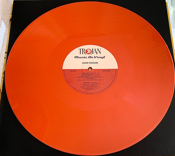 Susan Cadogan : Susan Cadogan (LP, Album, Ltd, Num, RE, Ora)