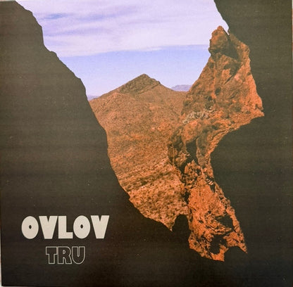 Ovlov : Tru (LP, Album, RE, Red)