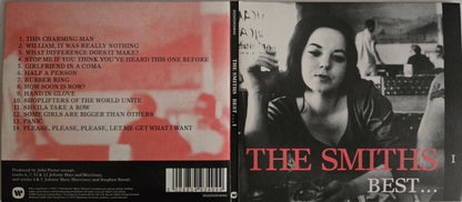 The Smiths : Best... I (CD, Comp, RE)