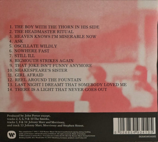The Smiths : ...Best II (CD, Comp, RE)