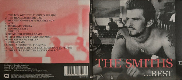 The Smiths : ...Best II (CD, Comp, RE)