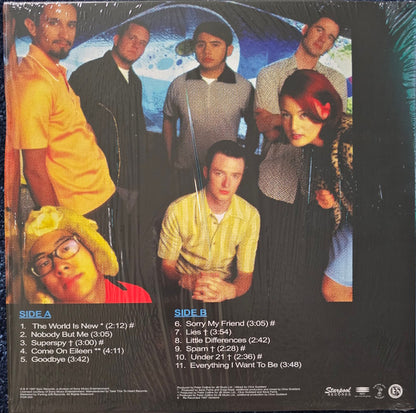 Save Ferris : It Means Everything (LP, Ltd, RE, Cle)