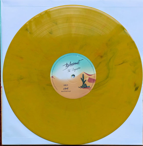 Bakermat : The Ringmaster (LP, Album, Num, RE, Yel)