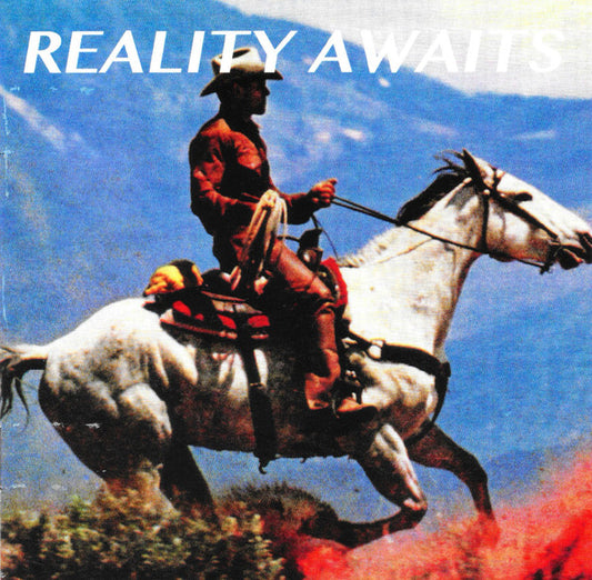 The Strokes : Reality Awaits (CD, Album)
