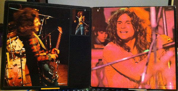 Black Sabbath : Black Sabbath Vol. 4 (LP, Album,  Ga)