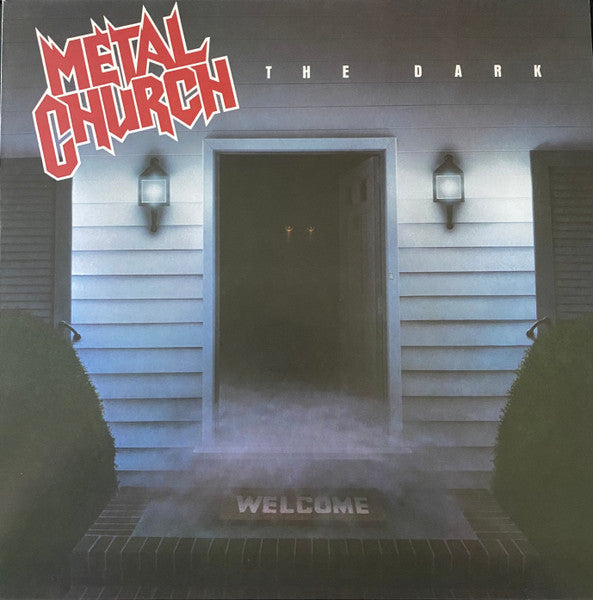 Metal Church : The Dark (LP, RE)