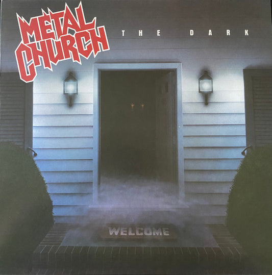 Metal Church : The Dark (LP, RE)