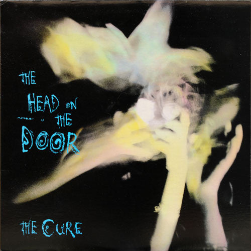 The Cure : The Head On The Door (LP, Album, Spe)