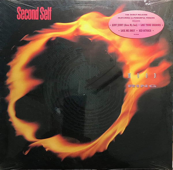 Second Self : Mood Ring (LP, Album)