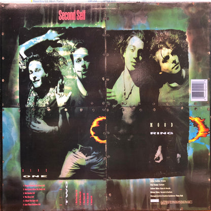 Second Self : Mood Ring (LP, Album)