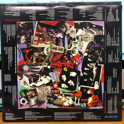 Second Self : Mood Ring (LP, Album)