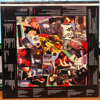 Second Self : Mood Ring (LP, Album)