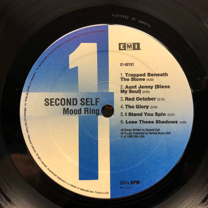 Second Self : Mood Ring (LP, Album)