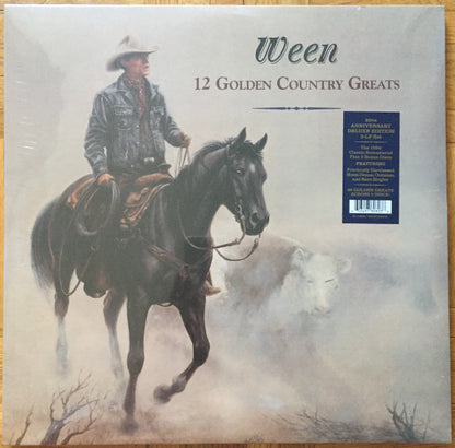 Ween : 12 Golden Country Greats (3xLP, Album, Dlx, RE, RM, 30t)