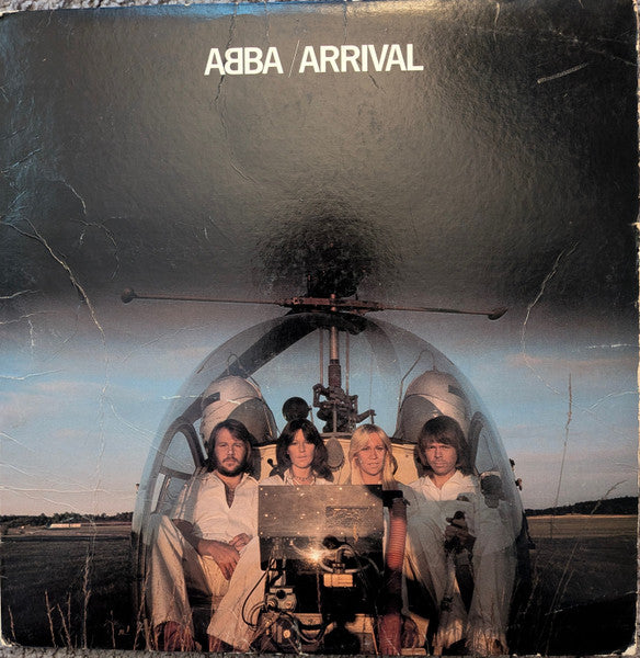 ABBA : Arrival (LP, Album)
