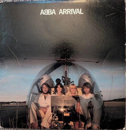 ABBA : Arrival (LP, Album)