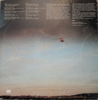 ABBA : Arrival (LP, Album)