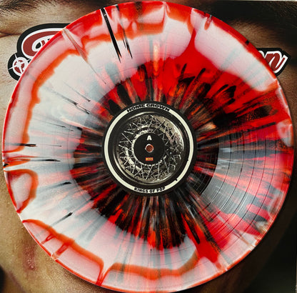 Home Grown (2) : Kings Of Pop (LP, Album, Ltd, RE, Red)