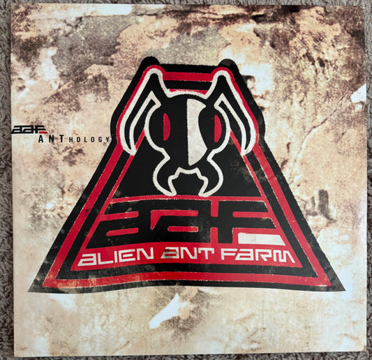 Alien Ant Farm : ANThology (2xLP, Album, RE, RM, 25t)