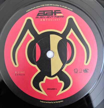 Alien Ant Farm : ANThology (2xLP, Album, RE, RM, 25t)